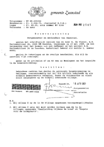 Digitale beschrijving item